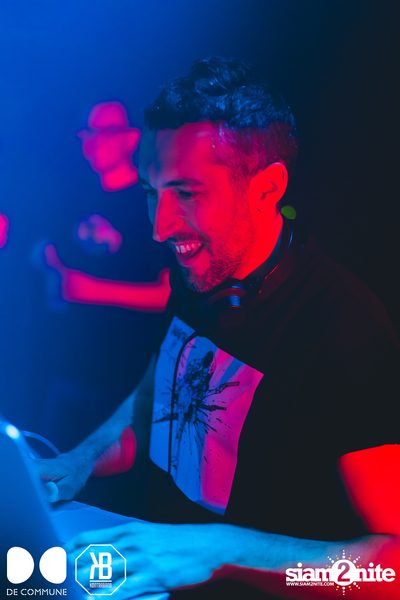 Kontraband at De Commune — photo 17