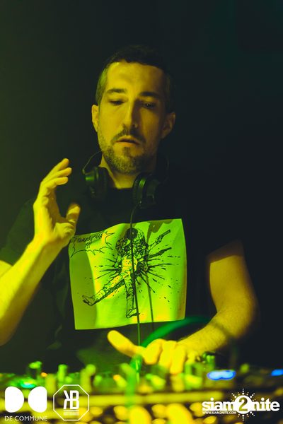 Kontraband at De Commune — photo 19