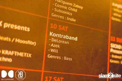 Kontraband at De Commune — photo 23