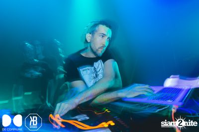 Kontraband at De Commune — photo 32