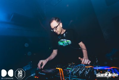 Kontraband at De Commune — photo 38