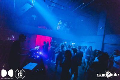 Kontraband at De Commune — photo 39