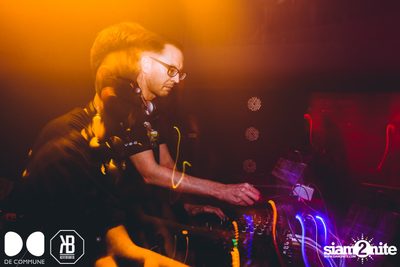 Kontraband at De Commune — photo 49