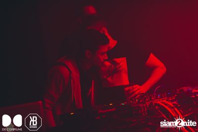 Kontraband at De Commune — photo 87