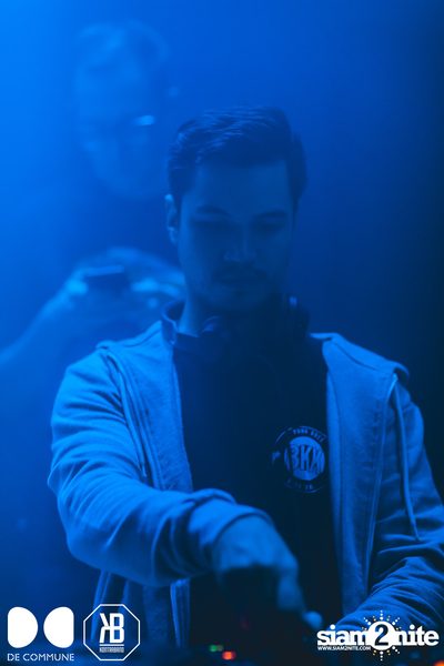 Kontraband at De Commune — photo 88