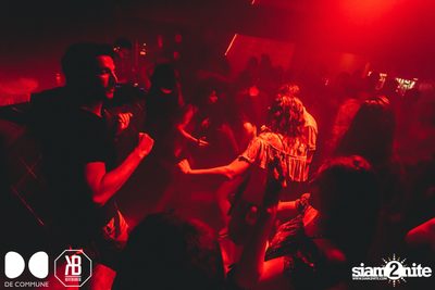 Kontraband at De Commune — photo 95