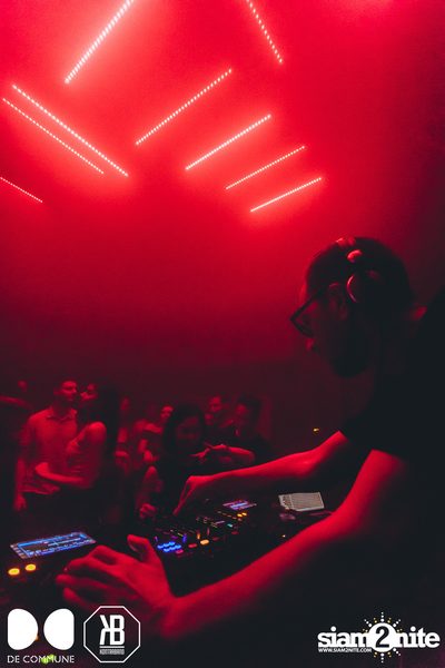 Kontraband at De Commune — photo 96