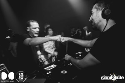 Kontraband at De Commune — photo 106