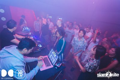 Kontraband at De Commune — photo 110