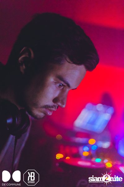 Kontraband at De Commune — photo 115