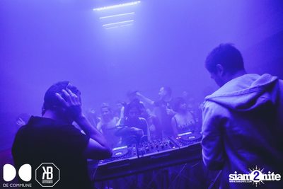 Kontraband at De Commune — photo 118