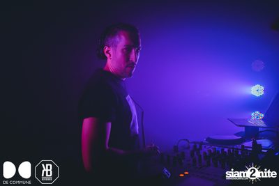 Kontraband at De Commune — photo 124