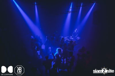 Kontraband at De Commune — photo 128