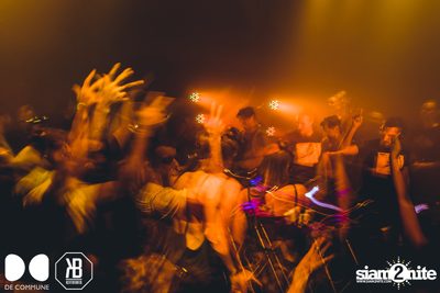 Kontraband at De Commune — photo 129