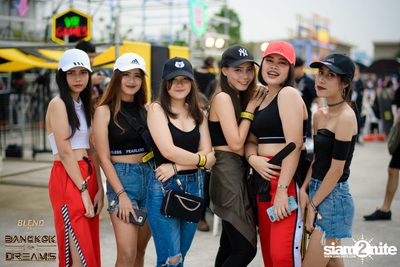 BLEND 285 presents Bangkok of Dreams (Album 1) — photo 58
