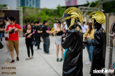 BLEND 285 presents Bangkok of Dreams (Album 1) — photo 59