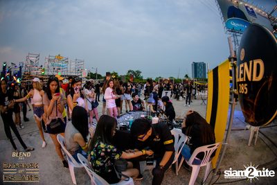 BLEND 285 presents Bangkok of Dreams (Album 1) — photo 89