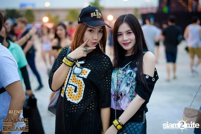 BLEND 285 presents Bangkok of Dreams (Album 1) — photo 93