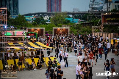BLEND 285 presents Bangkok of Dreams (Album 1) — photo 101