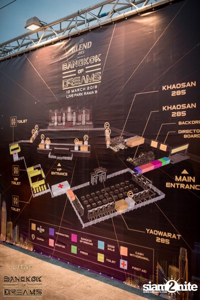BLEND 285 presents Bangkok of Dreams (Album 2) — photo 6