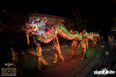 BLEND 285 presents Bangkok of Dreams (Album 2) — photo 61