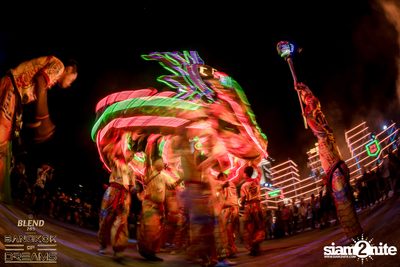 BLEND 285 presents Bangkok of Dreams (Album 2) — photo 73
