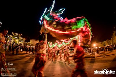 BLEND 285 presents Bangkok of Dreams (Album 2) — photo 81