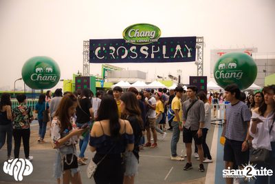Chang Music Connection pres. Crossplay 2 at Fortune Town — photo 1