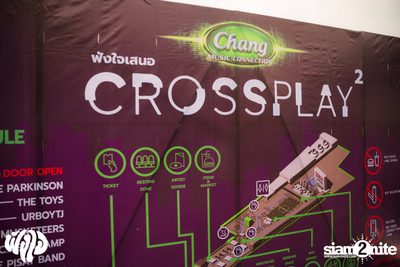 Chang Music Connection pres. Crossplay 2 at Fortune Town — photo 2