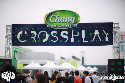 Chang Music Connection pres. Crossplay 2 at Fortune Town — photo 11