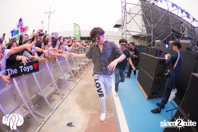 Chang Music Connection pres. Crossplay 2 at Fortune Town — photo 115