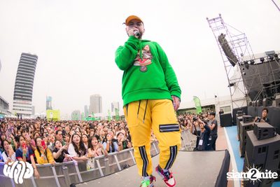 Chang Music Connection pres. Crossplay 2 at Fortune Town — photo 175