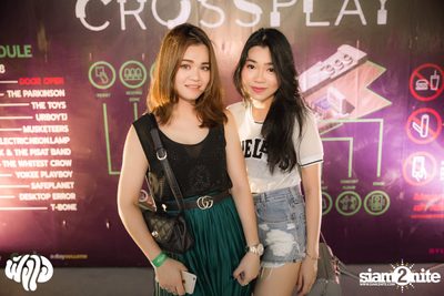 Chang Music Connection pres. Crossplay 2 at Fortune Town — photo 231