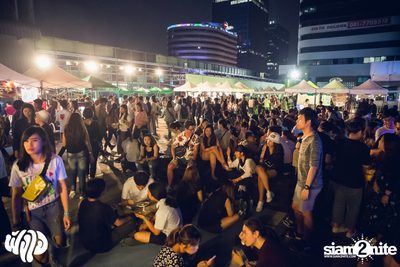 Chang Music Connection pres. Crossplay 2 at Fortune Town — photo 285