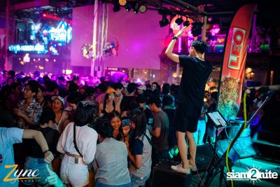 Zync Rangsit นำเสนอ โคตรแฉะ (อัลบั้มที่ 1) — photo 5