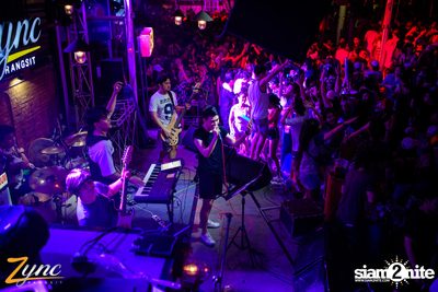 Zync Rangsit นำเสนอ โคตรแฉะ (อัลบั้มที่ 1) — photo 16