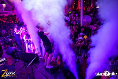 Zync Rangsit นำเสนอ โคตรแฉะ (อัลบั้มที่ 1) — photo 18