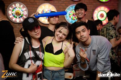 Zync Rangsit นำเสนอ โคตรแฉะ (อัลบั้มที่ 1) — photo 20