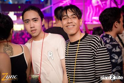 Zync Rangsit นำเสนอ โคตรแฉะ (อัลบั้มที่ 1) — photo 22