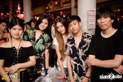 Zync Rangsit นำเสนอ โคตรแฉะ (อัลบั้มที่ 1) — photo 23