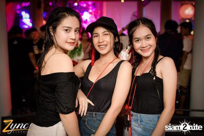 Zync Rangsit นำเสนอ โคตรแฉะ (อัลบั้มที่ 1) — photo 24