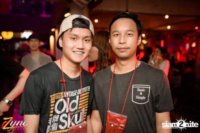 Zync Rangsit นำเสนอ โคตรแฉะ (อัลบั้มที่ 1) — photo 29