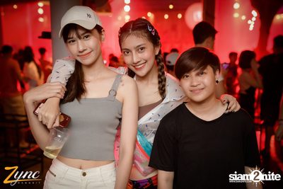 Zync Rangsit นำเสนอ โคตรแฉะ (อัลบั้มที่ 1) — photo 30