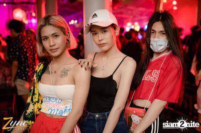 Zync Rangsit นำเสนอ โคตรแฉะ (อัลบั้มที่ 1) — photo 31