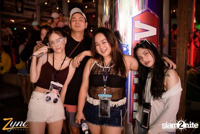 Zync Rangsit นำเสนอ โคตรแฉะ (อัลบั้มที่ 1) — photo 36