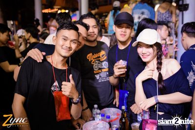 Zync Rangsit นำเสนอ โคตรแฉะ (อัลบั้มที่ 1) — photo 37