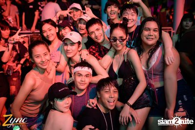 Zync Rangsit นำเสนอ โคตรแฉะ (อัลบั้มที่ 1) — photo 40