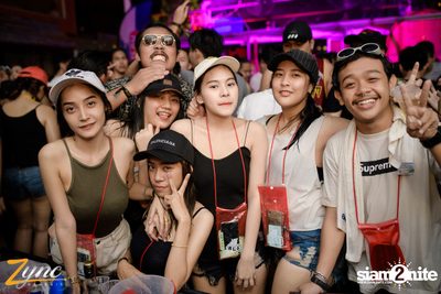 Zync Rangsit นำเสนอ โคตรแฉะ (อัลบั้มที่ 1) — photo 41