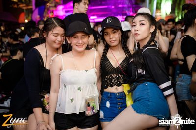 Zync Rangsit นำเสนอ โคตรแฉะ (อัลบั้มที่ 1) — photo 43