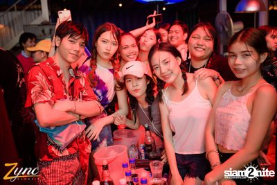 Zync Rangsit นำเสนอ โคตรแฉะ (อัลบั้มที่ 1) — photo 44